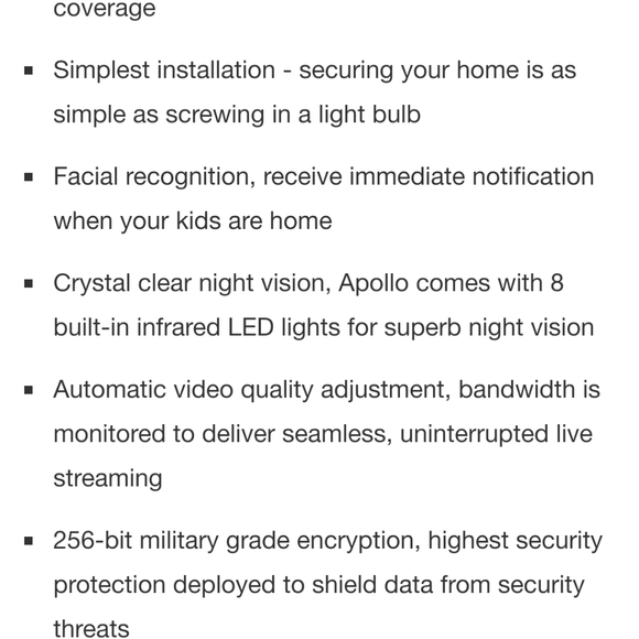 Security camera system - Picture 4 of 6
